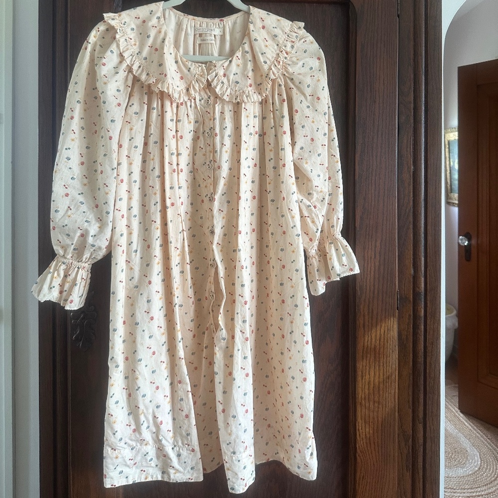 Christy Dawn Dress size small